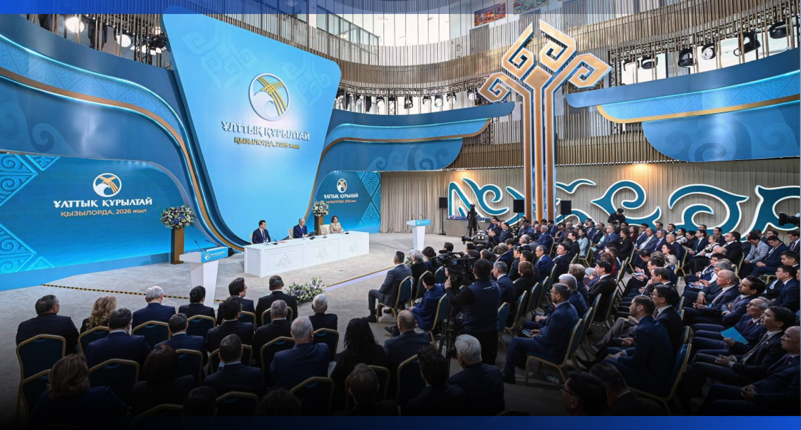 Image for Налоговый кодекс — не священное писание: Президент допустил корректировки